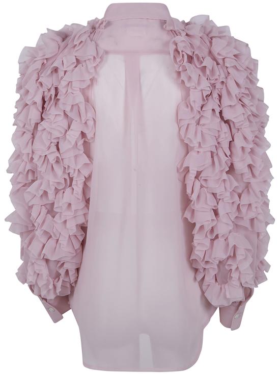 26SS 꼼데가르송 수트 자켓 RQ B010 PINK - COMME DES GARCONS