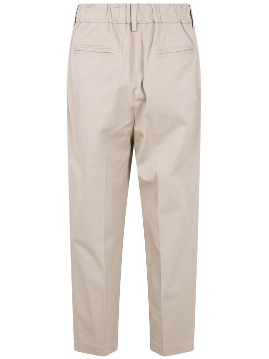 26SS 닥터 호프 스트레이트 팬츠 4873 4153 SAND - DR HOPE