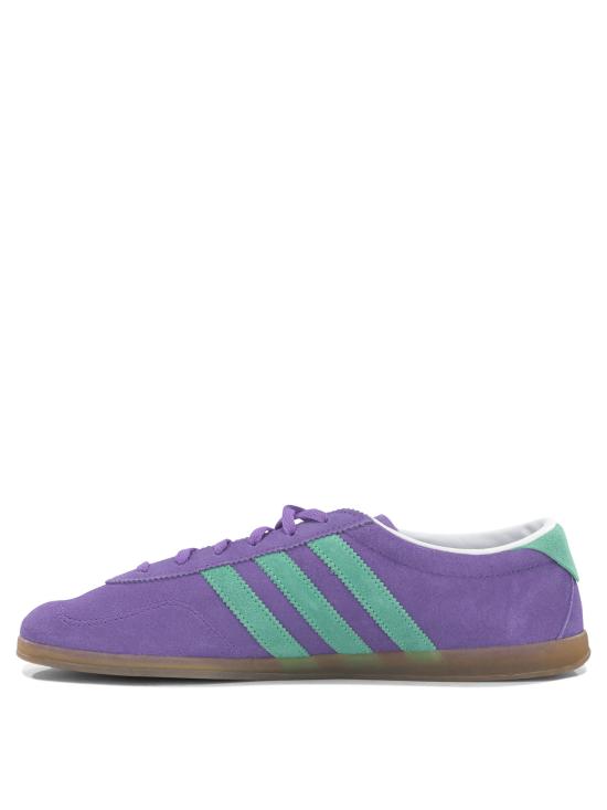 26SS 아디다스 스니커즈 IH6947PURRUS HIREGR GUM3 Purple - ADIDAS