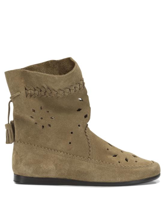 26SS 이자벨마랑 부츠 26PBO0254FAD1A23S50TA Beige