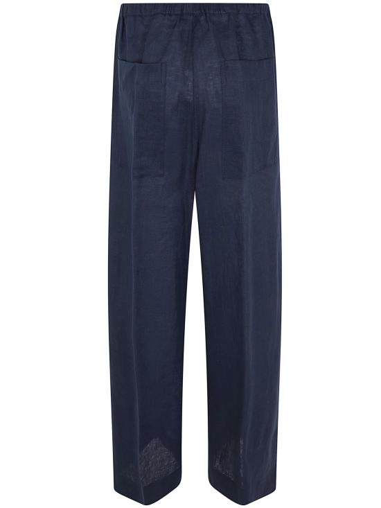 26SS 리비아나 콘티 스트레이트 팬츠 L6SL44 N030 ABYSS - LIVIANA CONTI