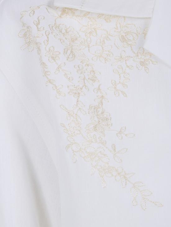 26SS 세미쿠튀르 수트 자켓 S6SM40 A03 WHITE - SEMI-COUTURE