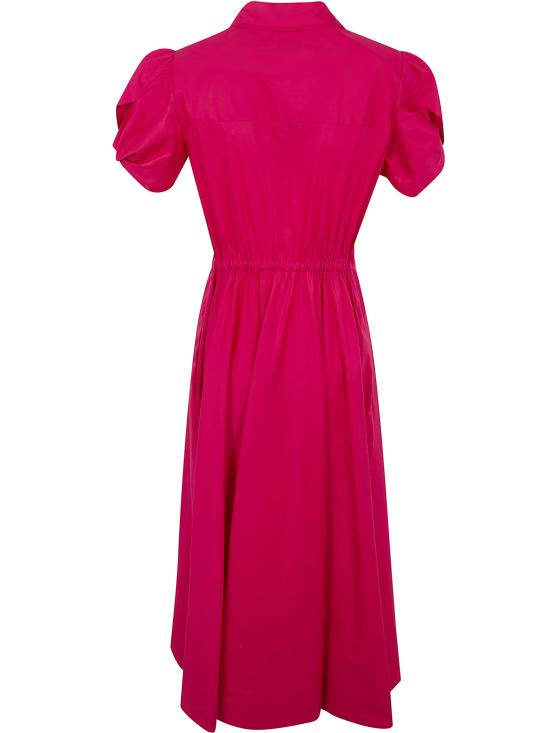 26SS 트윈셋 롱 원피스 261TT2021 03725 LIPSTICK RED - TWINSET