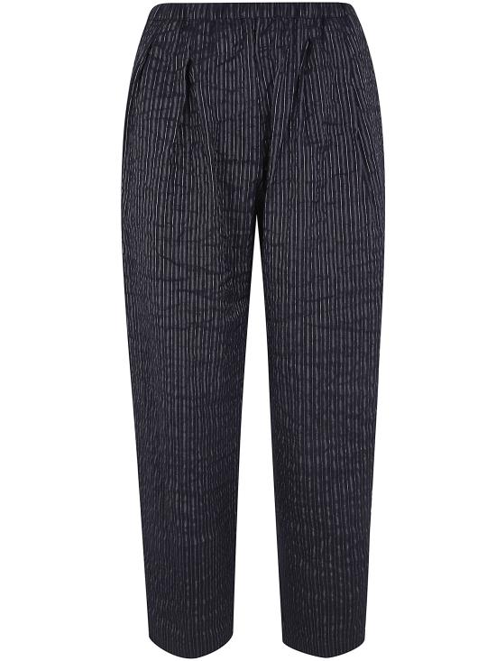 26SS 아푼토비 스트레이트 팬츠 P1922 TS957 BLACK