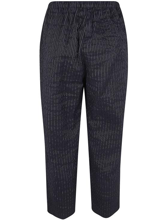 26SS 아푼토비 스트레이트 팬츠 P1922 TS957 BLACK - A PUNTO B