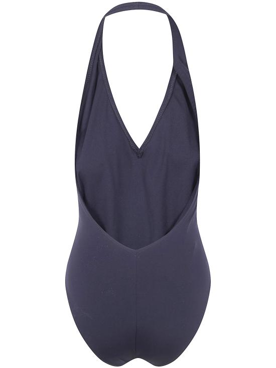 26SS 로라 우비나티 원피스 수영복 E6C07RO 90 BLACK - LAURA URBINATI