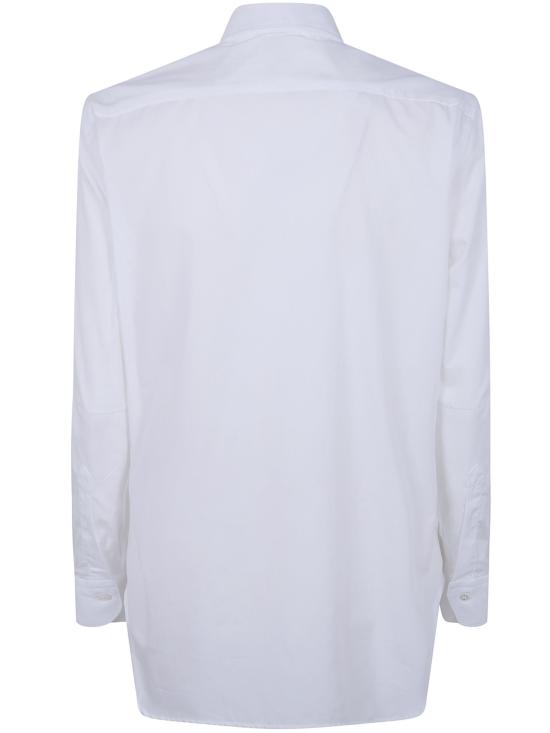 26SS 아르키비오 67 셔츠 FE0PQK UA1 WHITE - ARCHIVIO 67