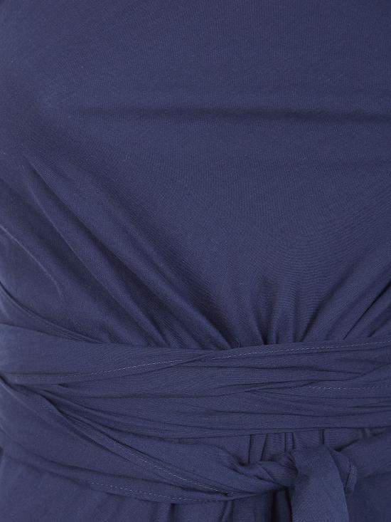 26SS 아스페시 롱 원피스 2908 D011 85098 NAVY - ASPESI