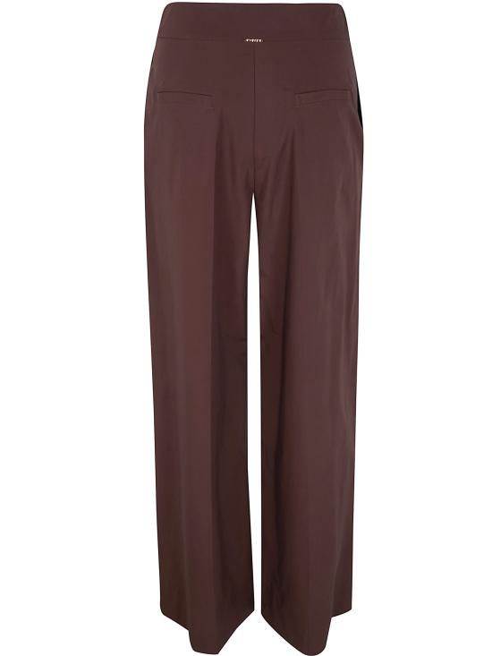 26SS 트윈셋 스트레이트 팬츠 261TT2150 12110 COFFEE LIQUEUR - TWINSET