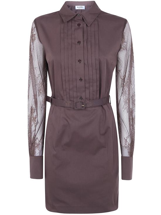 26SS 블루걸 숏 원피스 RA6141T544A 90913 FONDENT