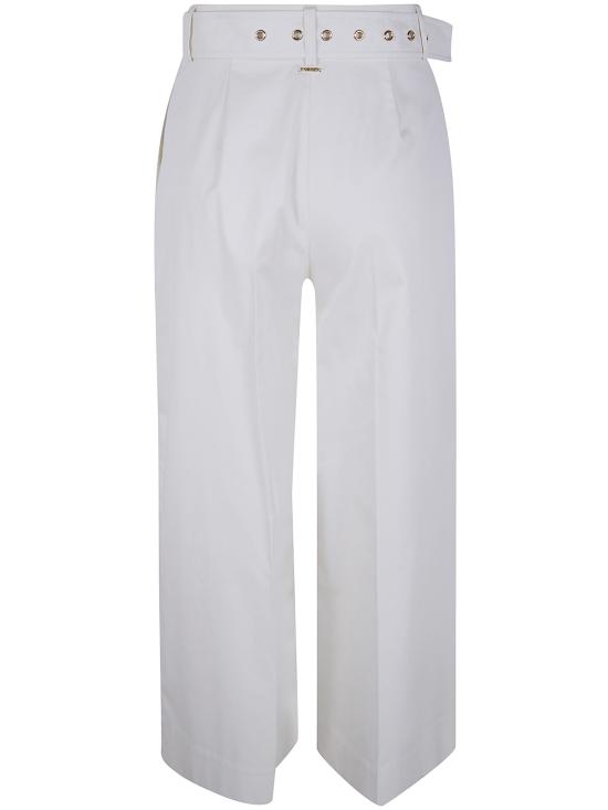 26SS 트윈셋 스트레이트 팬츠 261TT2010 00059 PEARL - TWINSET