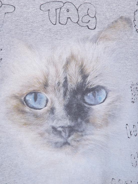 26SS 메종 미하라 야스히로 반팔 티셔츠 K16TS772 GRAY - MAISON MIHARA YASUHIRO