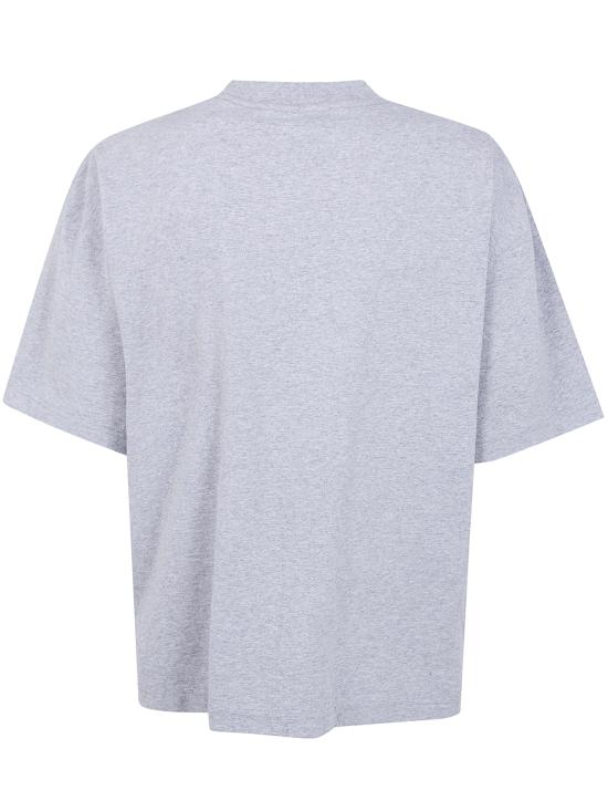 26SS 메종 미하라 야스히로 반팔 티셔츠 K16TS772 GRAY - MAISON MIHARA YASUHIRO