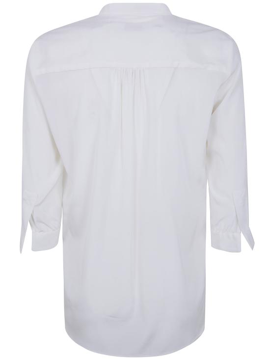 26SS 아르키비오 67 블라우스 YE3PMU UA3 WHITE - ARCHIVIO 67