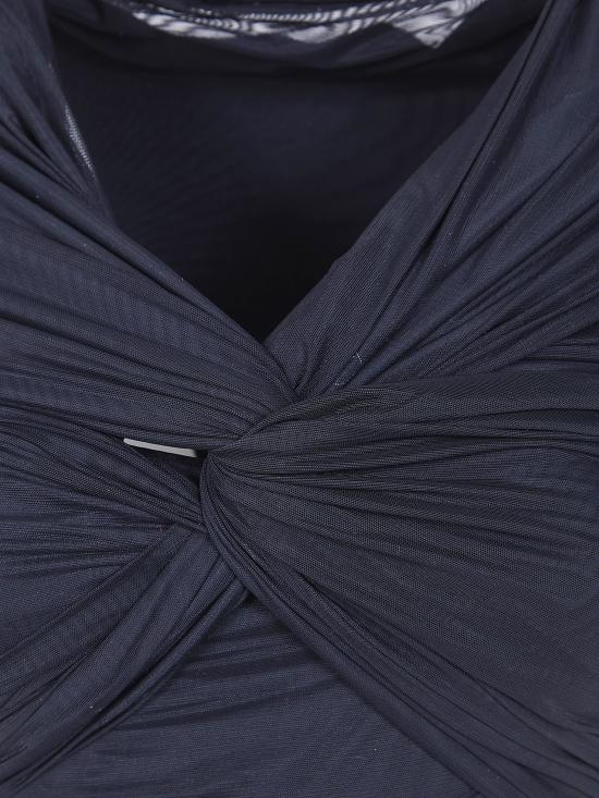 26SS 젠트리포르토피노 원피스 수영복 D409TZ 098 G0009 BLACK - GENTRY PORTOFINO