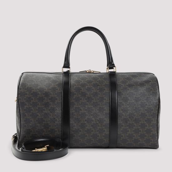 26SS 셀린느 더플백 190662CHI 38NO BLACK