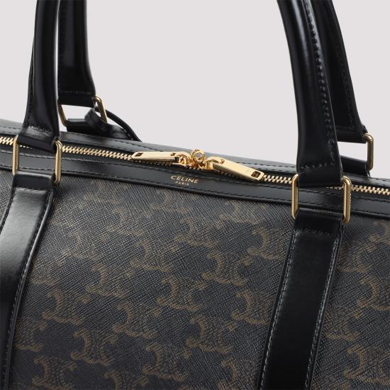 26SS 셀린느 더플백 190662CHI 38NO BLACK - CELINE