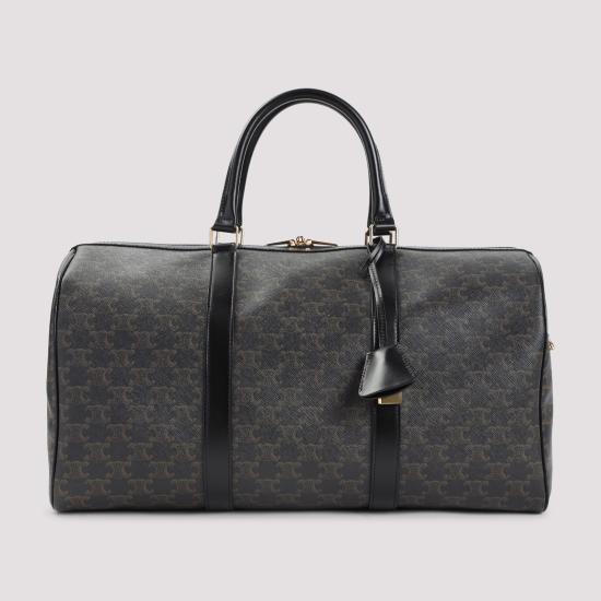 26SS 셀린느 더플백 190662CHI 38NO BLACK - CELINE