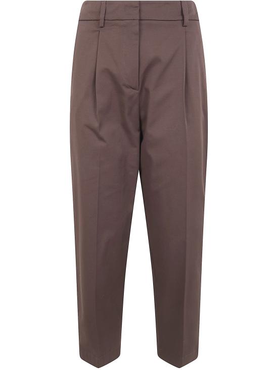 26SS 닥터 호프 스트레이트 팬츠 4873 4153 MOCHA