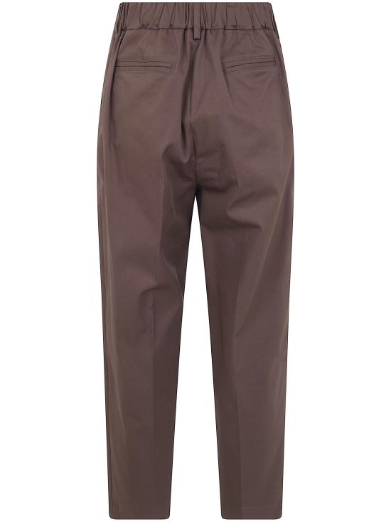 26SS 닥터 호프 스트레이트 팬츠 4873 4153 MOCHA - DR HOPE