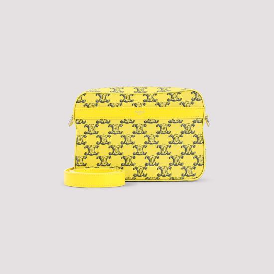 26SS 셀린느 크로스백 113942V14 11AL ULTRA YELLOW - CELINE