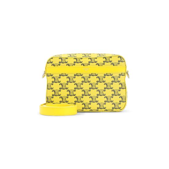 26SS 셀린느 크로스백 113942V14 11AL ULTRA YELLOW - CELINE