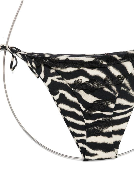 26SS 에르마노 설비노 비키니 수영복 D484Y709 XBWS4800 Zebrato - ERMANNO SCERVINO