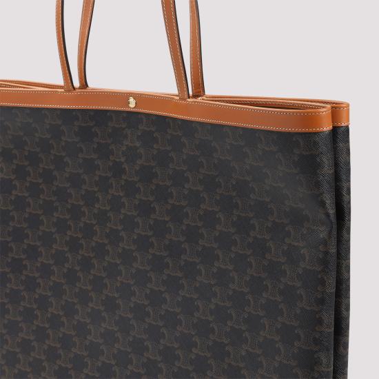 26SS 셀린느 토트백 123842O90 03MI MIEL - CELINE