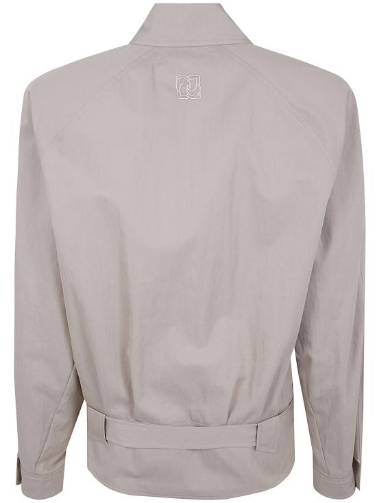 26SS 마그다뷰트림 봄버 자켓 122526 BEIGE - MAGDA BUTRYM