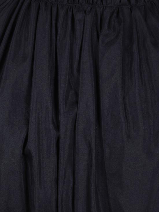 26SS 세미쿠튀르 블라우스 S6SI12 Y69 BLACK - SEMI-COUTURE