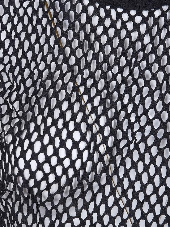 26SS 꼼데가르송 민소매 티셔츠 RQ T015 BLACK - COMME DES GARCONS