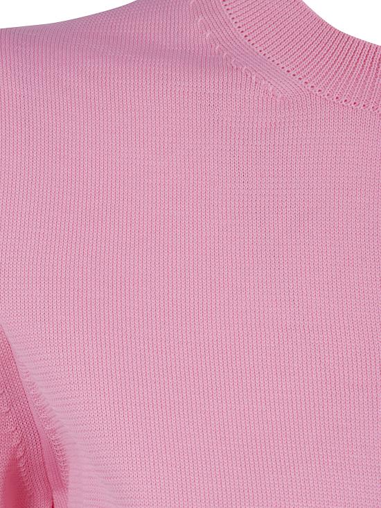 26SS 꼼데가르송 가디건 RQ N509 PINK - COMME DES GARCONS