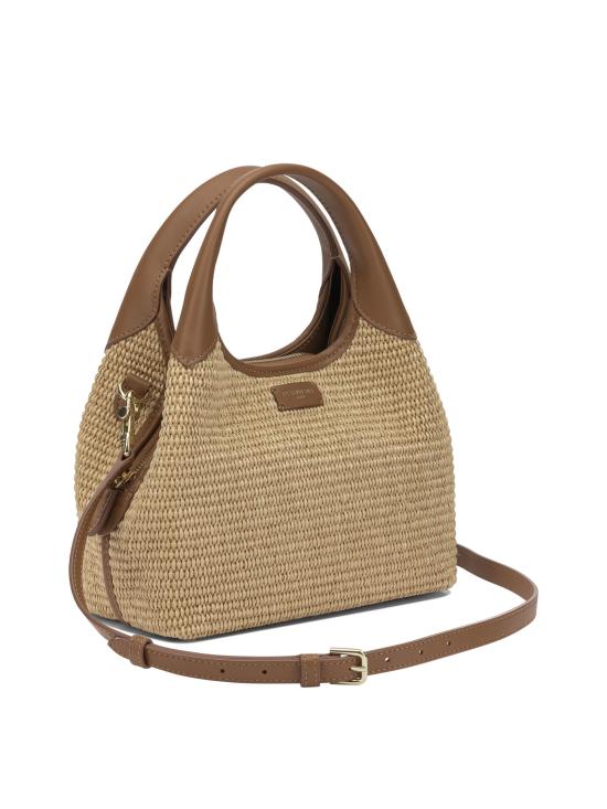 26SS 르 테너 토트백 TJET1009Q71 Beige - LE TANNEUR