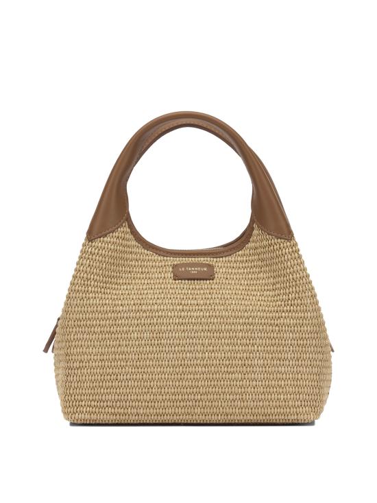 26SS 르 테너 토트백 TJET1009Q71 Beige