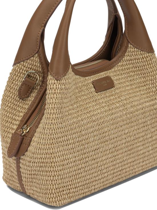 26SS 르 테너 토트백 TJET1009Q71 Beige - LE TANNEUR