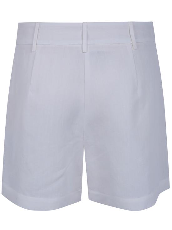 26SS 세미쿠튀르 숏팬츠 S6SM45 A03 WHITE - SEMI-COUTURE