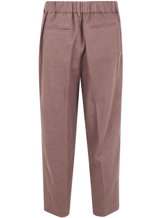 26SS 닥터 호프 스트레이트 팬츠 4873 4418 2682 DARK BROWN - DR HOPE