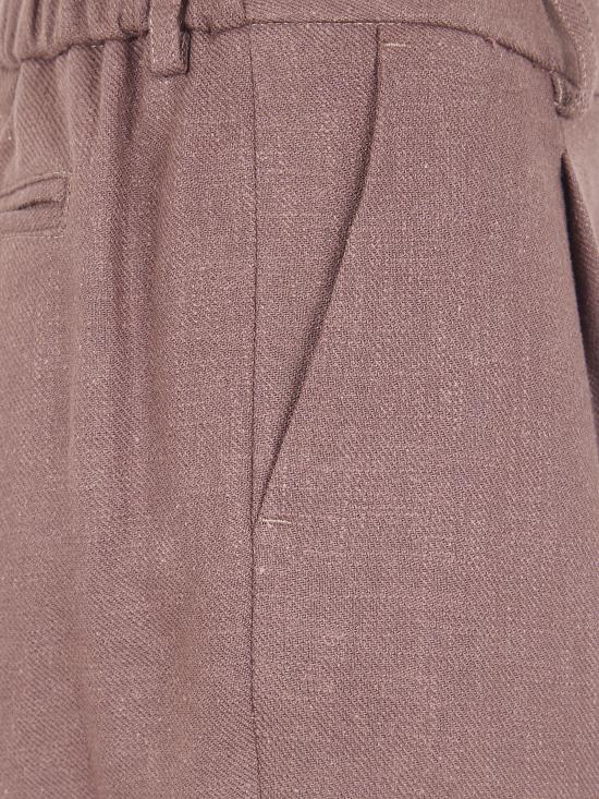 26SS 닥터 호프 스트레이트 팬츠 4873 4418 2682 DARK BROWN - DR HOPE