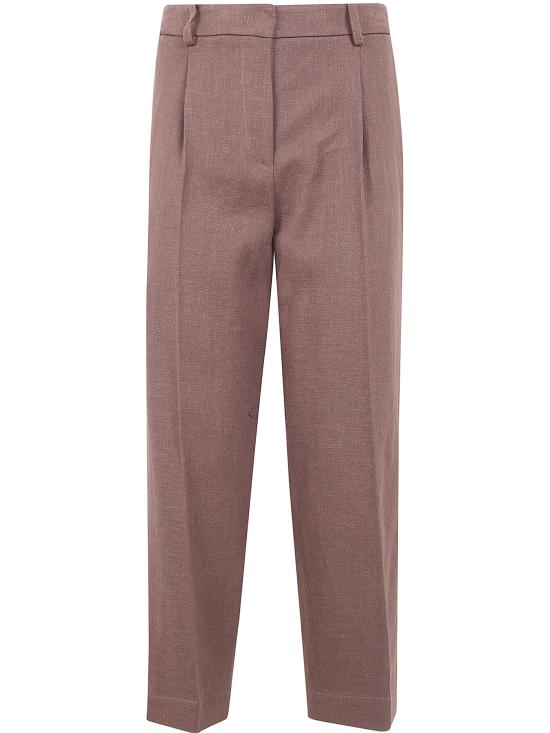 26SS 닥터 호프 스트레이트 팬츠 4873 4418 2682 DARK BROWN