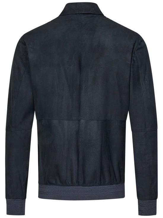  프랜지스 콜렉션 자켓 DF819CMA BLU Mmarrone - FRANZESE COLLECTION