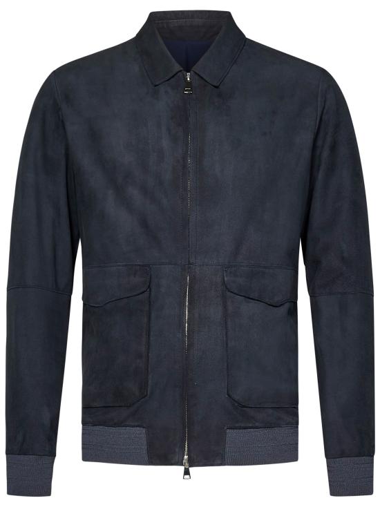  프랜지스 콜렉션 자켓 DF819CMA BLU Mmarrone