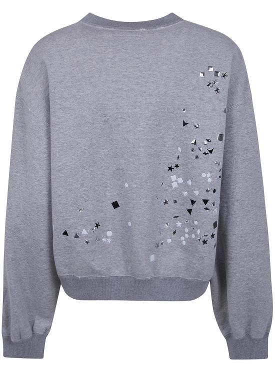 26SS 메종 미하라 야스히로 스웨터 K16PO742 GRAY - MAISON MIHARA YASUHIRO