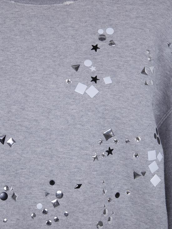 26SS 메종 미하라 야스히로 스웨터 K16PO742 GRAY - MAISON MIHARA YASUHIRO