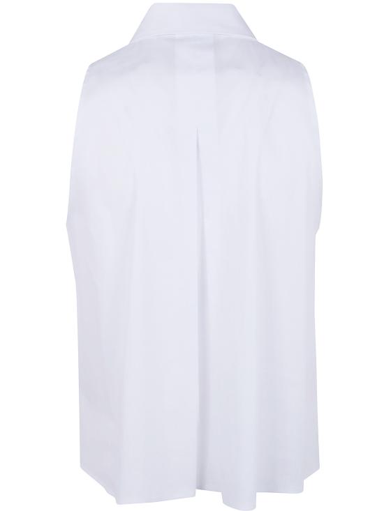 26SS 세미쿠튀르 셔츠 S6SK02 A03 WHITE - SEMI-COUTURE