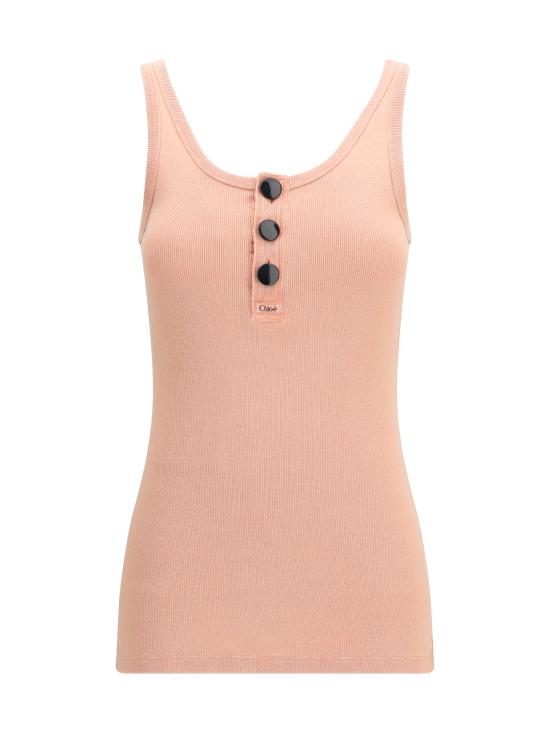 26SS 끌로에 민소매 티셔츠 CH26UJH02089 81Q PINK