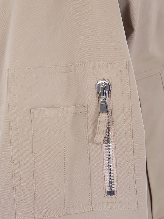 26SS 닥터 호프 봄버 자켓 4820 4419 0762 LEATHER - DR HOPE