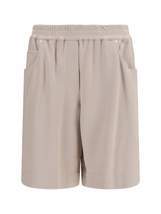 26SS 브루넬로 쿠치넬리 숏팬츠 MG927P9205 C9272 BEIGE