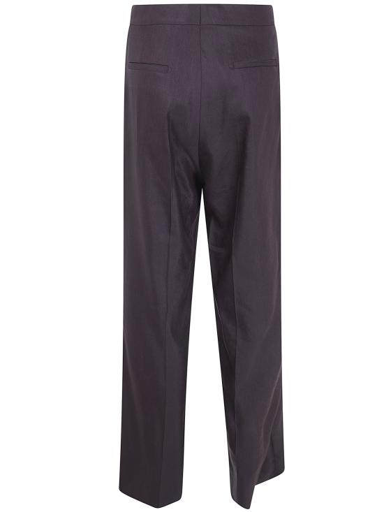 26SS 딸리아토레 스트레이트 팬츠 PADIMA 340351 EM991 BROWN - TAGLIATORE