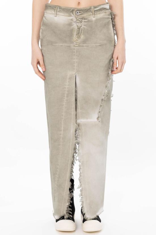 26SS 다크쉐도우 롱 스커트 DS01F4340 SDSN 138 Beige