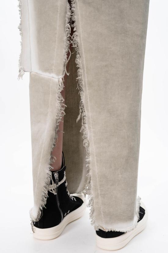 26SS 다크쉐도우 롱 스커트 DS01F4340 SDSN 138 Beige - DRKSHDW